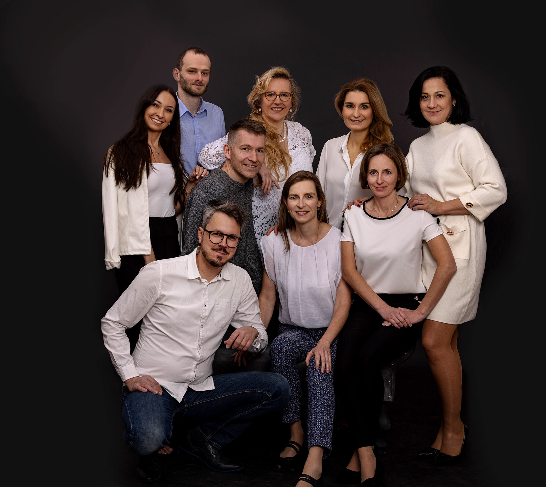 Tím ateliéru Tornyos Architects
